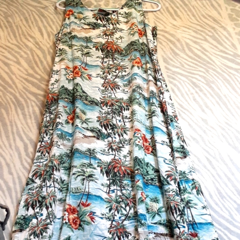 Hilo Hattie Sundress